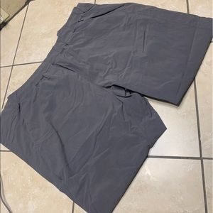 Lululemon raised city pant